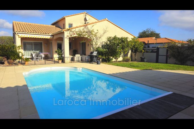 A vendre MAISON  6 PIECES 178 M2  LAROQUE DES ALBERES Centre-ville