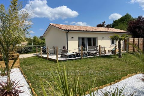 A vendre MAISON  3 PIECES 73 M2 BORD DE MER HOURTIN