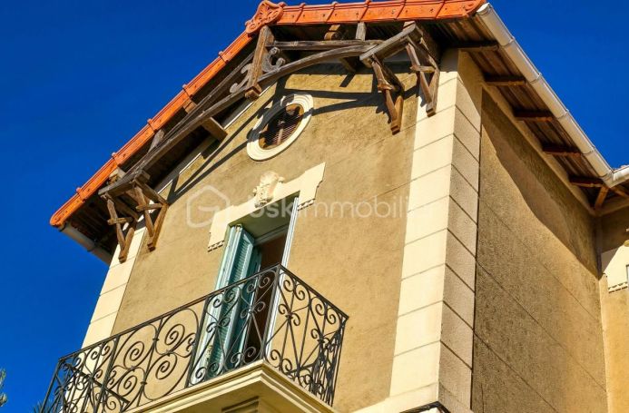 A louer MAISON  DE MAîTRE VUE MER SAINTE MAXIME