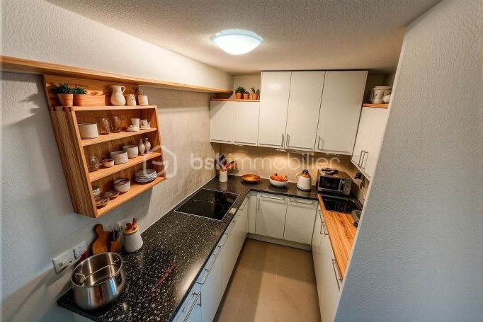 A louer APPARTEMENT T2 47 M2 BORD DE MER NICE