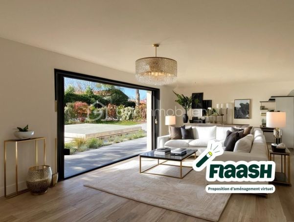 A louer MAISON  CONTEMPORAINE  ANGRESSE