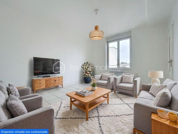 A louer STUDIO  24 M2  CAEN