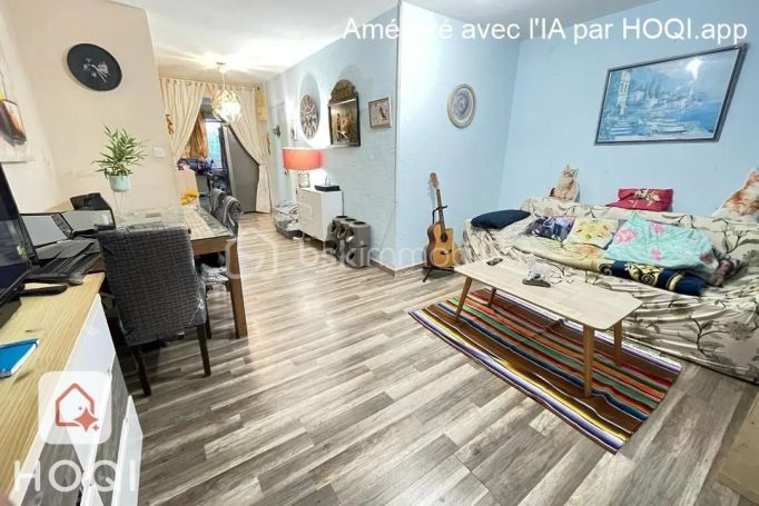 A louer APPARTEMENT T4 80 M2 BORD DE MER PORT DE BOUC