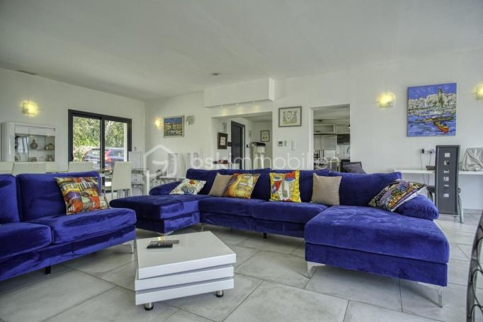 A louer MAISON  CONTEMPORAINE  LORGUES