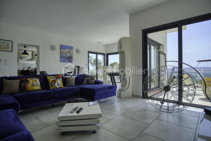 A louer MAISON  CONTEMPORAINE  LORGUES