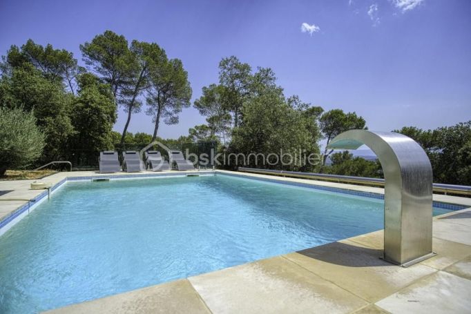 A louer MAISON  CONTEMPORAINE  LORGUES