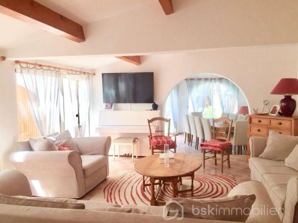 APPARTEMENT T6 145 M2 TERRASSE VUE MER FRONTIGNAN