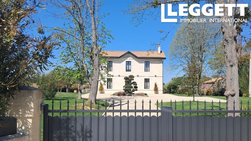 A louer MAISON  CONTEMPORAINE  VILLEGOUGE