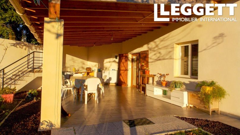 A louer MAISON  6 PIECES 170 M2  VILLESEQUELANDE