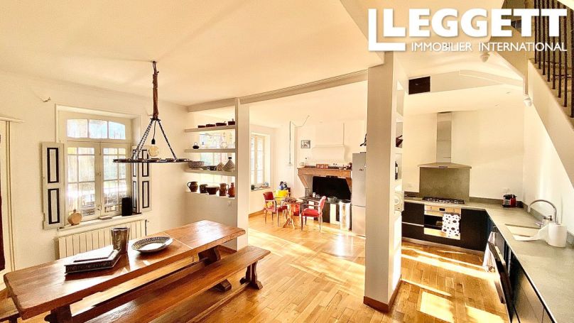 A louer LOFT  CONTEMPORAINE  VILLEGAILHENC