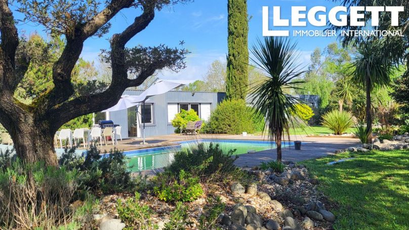 A louer MAISON  CONTEMPORAINE  SAINT ANDRE DE CUBZAC