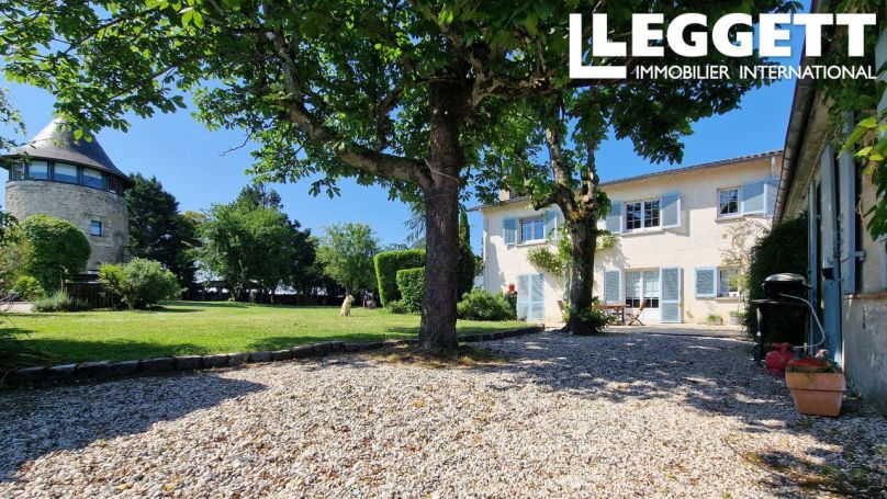 A vendre MAISON  DE MAîTRE  MARGAUX