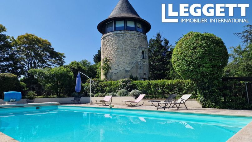 A vendre MAISON  DE MAîTRE  MARGAUX