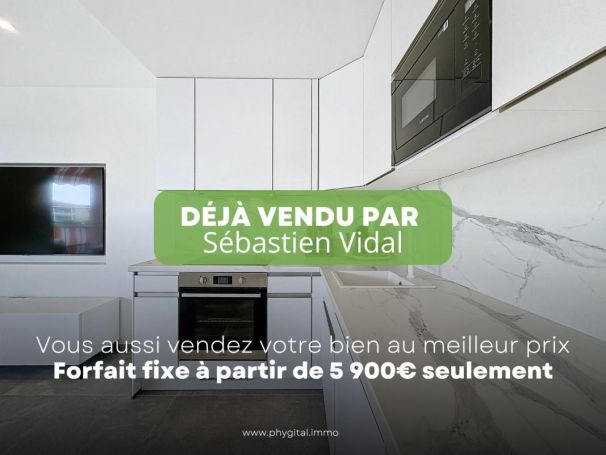 A louer APPARTEMENT T3 72 M2 TERRASSE BORD DE MER ANTIBES