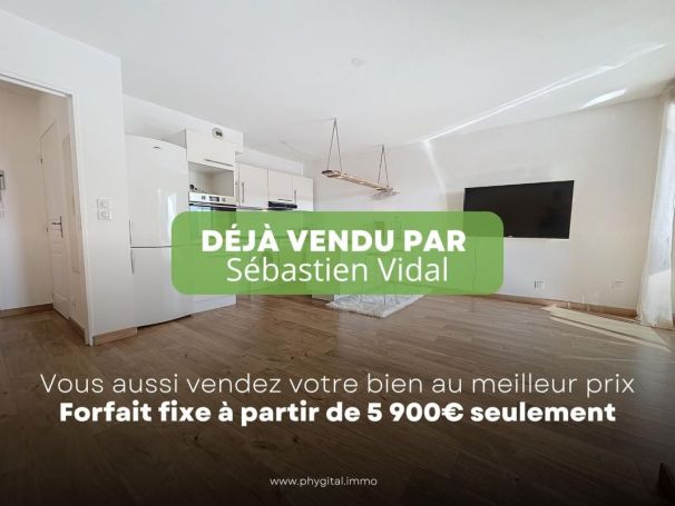A louer APPARTEMENT T3 54 M2 TERRASSE BORD DE MER ANTIBES