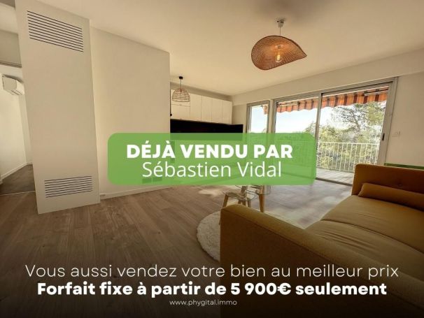 A louer APPARTEMENT NEUF T4 80 M2 TERRASSE BORD DE MER ANTIBES