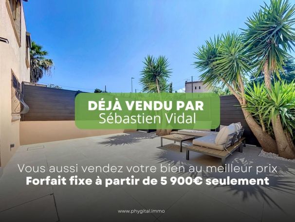 A louer APPARTEMENT T3 71 M2 TERRASSE  PEGOMAS