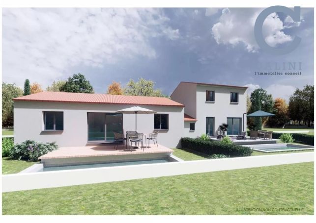 A louer MAISON  4 PIECES 82 M2  SAINT CHAPTES