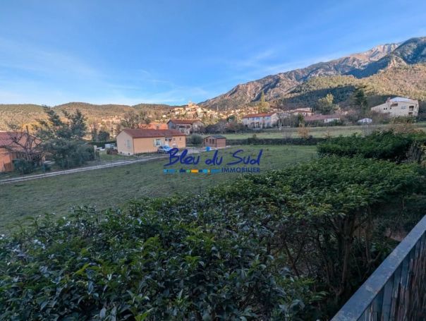 A louer STUDIO  29 M2 TERRASSE  VERNET LES BAINS