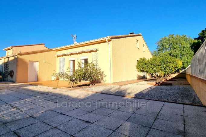 A vendre MAISON  5 PIECES 110 M2 BORD DE MER ARGELES SUR MER Centre-ville