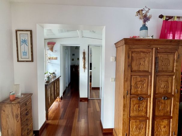 A vendre MAISON  4 PIECES 107 M2 BORD DE MER SEIGNOSSE centre-ville - commerces - école - pistes cyclables - fôret