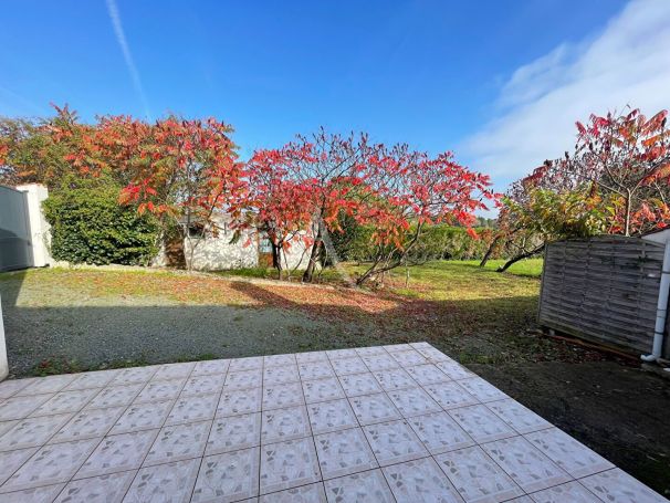 A vendre MAISON  3 PIECES 75 M2 BORD DE MER SAINT VINCENT SUR JARD