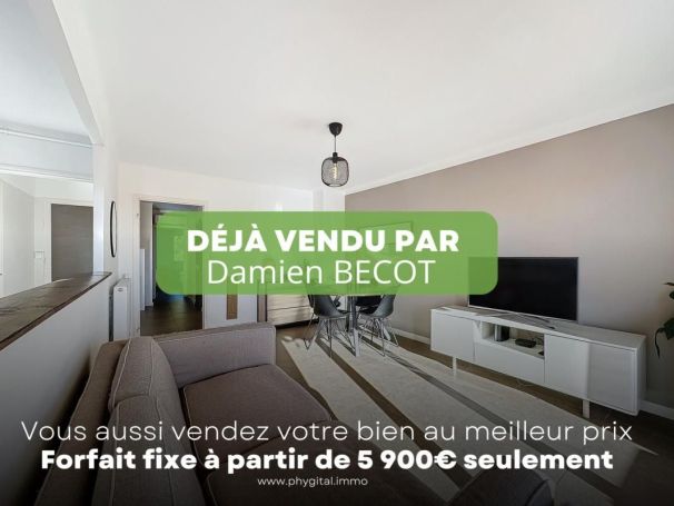 A louer APPARTEMENT T3 61 M2 TERRASSE BORD DE MER VALLAURIS