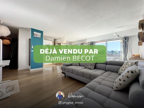 A louer APPARTEMENT T4 83 M2 TERRASSE  MOUGINS