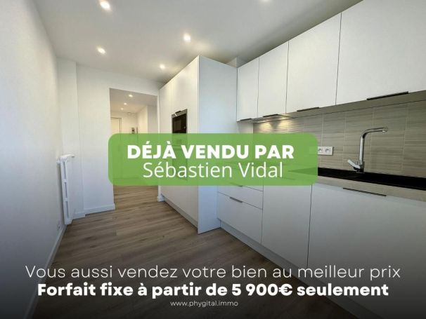 A louer APPARTEMENT T3 66 M2 TERRASSE BORD DE MER ANTIBES
