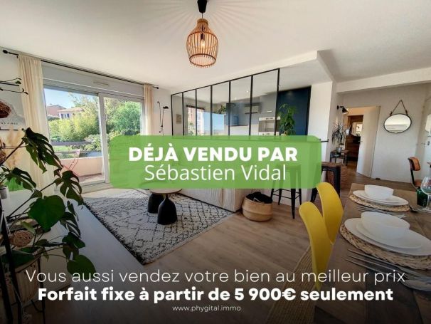 A louer APPARTEMENT NEUF T3 65 M2 TERRASSE BORD DE MER ANTIBES