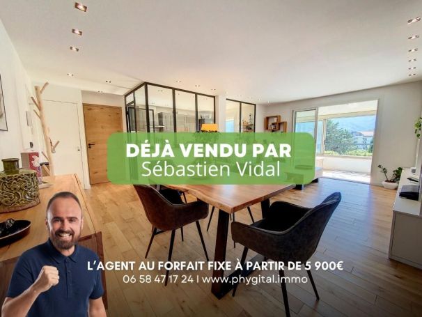 A louer APPARTEMENT NEUF T4 86 M2 TERRASSE  PEGOMAS