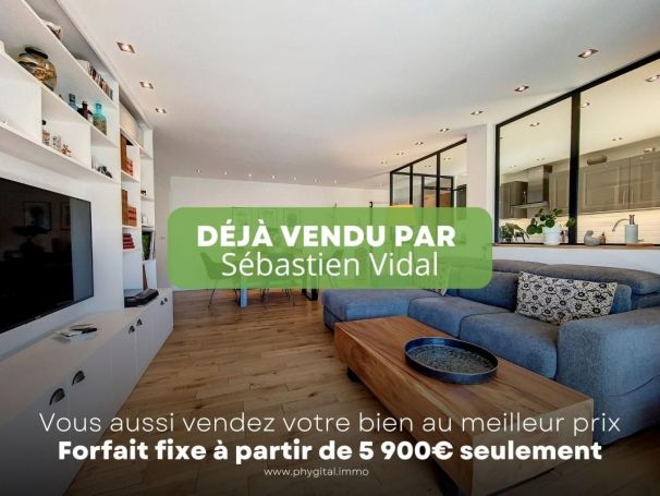 A louer APPARTEMENT NEUF T4 86 M2 TERRASSE  PEGOMAS
