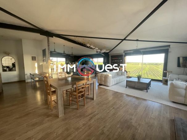 A louer LOFT T5 188 M2  AUDEMBERT