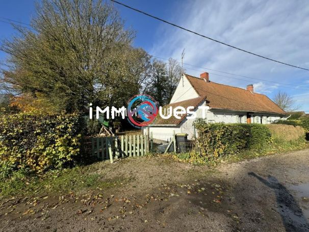 A vendre LONGèRE  6 PIECES 110 M2  SAINT OMER