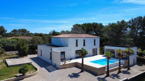 A louer MAISON CONTEMPORAINE NIMES