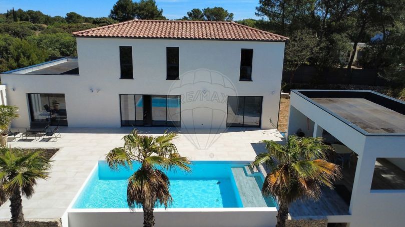 A louer MAISON  CONTEMPORAINE  NIMES