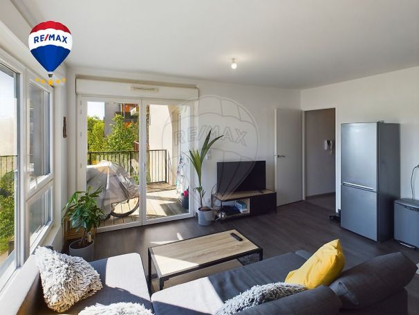A louer APPARTEMENT T2 45 M2  CARQUEFOU