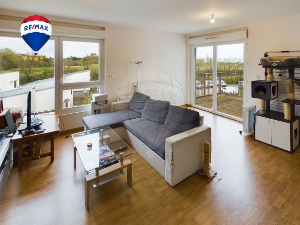 A louer APPARTEMENT T2 45 M2  CARQUEFOU