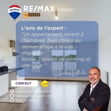A louer APPARTEMENT T3 66 M2 TERRASSE  CARQUEFOU