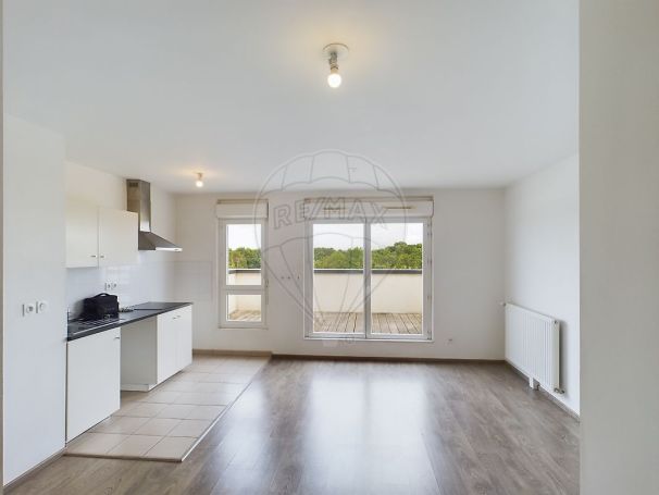 A louer APPARTEMENT T3 66 M2 TERRASSE  CARQUEFOU