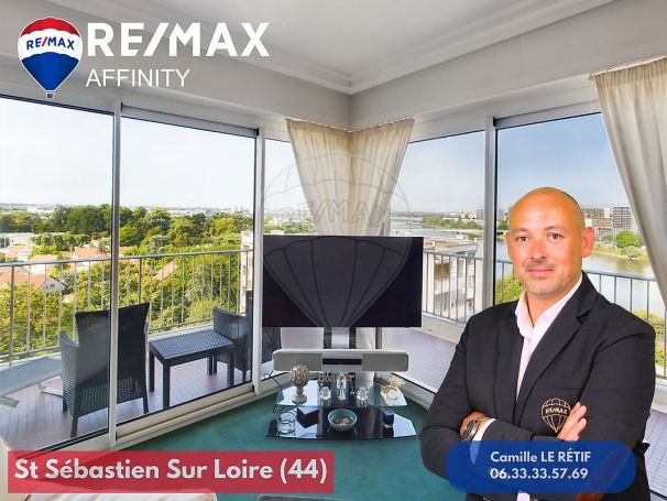 A louer APPARTEMENT DE PRESTIGE T7 172 M2  SAINT SEBASTIEN SUR LOIRE