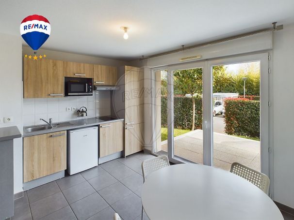 A louer APPARTEMENT T2 43 M2 TERRASSE  NANTES