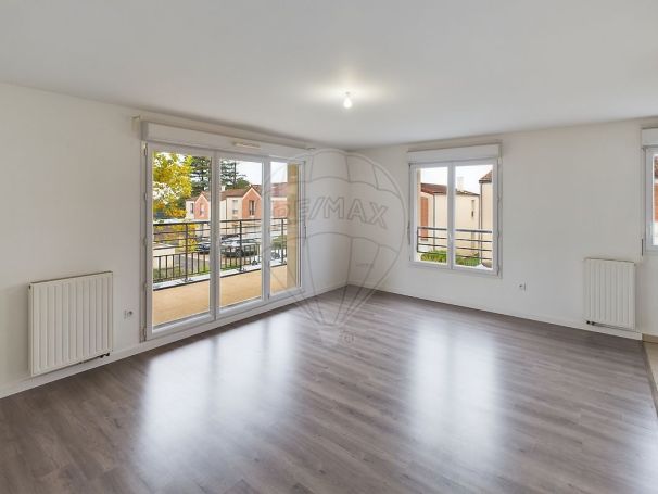 A louer APPARTEMENT T3 65 M2  BASSE GOULAINE