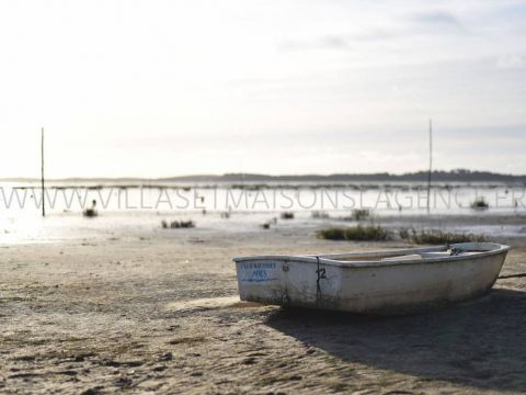 A vendre Villa 6 PIECES 190 M² VUE MER LANTON