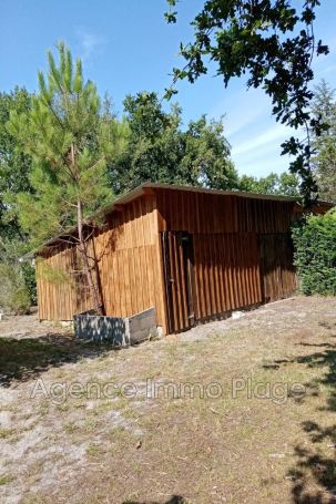 A vendre MAISON  4 PIECES 80 M2 BORD DE MER HOURTIN