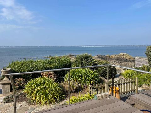 vente Appartement de 93 m2 avec terrasse vue mer Concarneau
