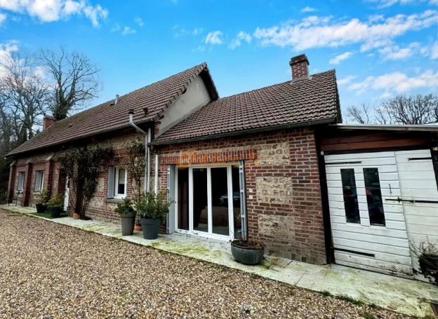 A vendre Belle propriETE Normande 8 PIECES 193 M² FECAMP