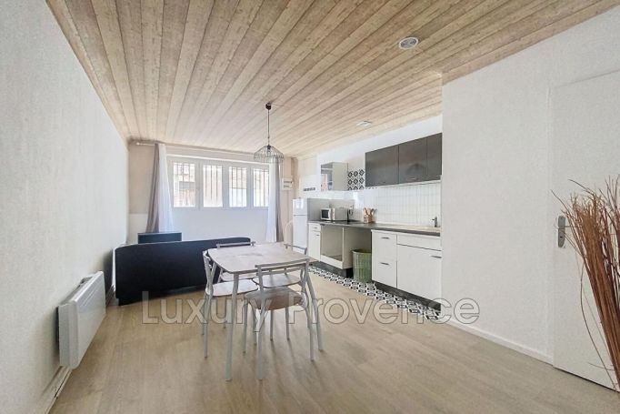 A louer APPARTEMENT T2 37 M2  GARDANNE