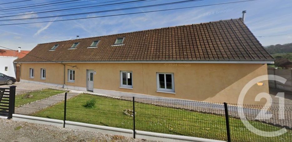 A vendre LONGèRE  9 PIECES 142 M2  AUBIN ST VAAST