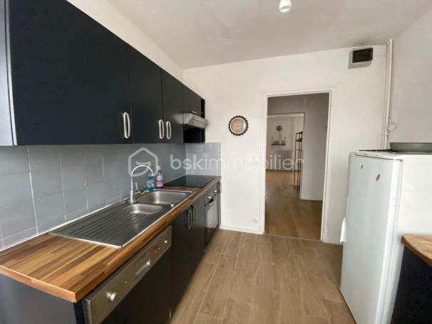 A louer APPARTEMENT T4 71 M2  CAEN